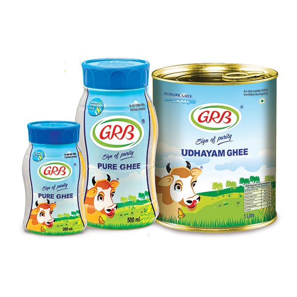 Ghee & Vanaspati