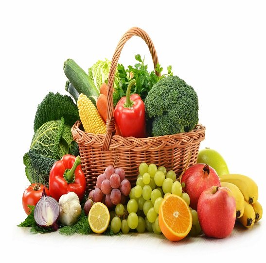 Fruits & Vegetables