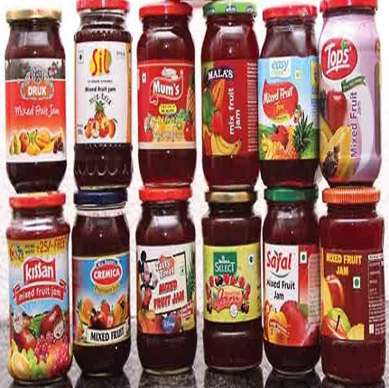 Jams & Spreads