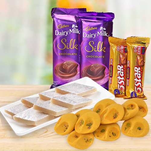 Sweets & Chocolates