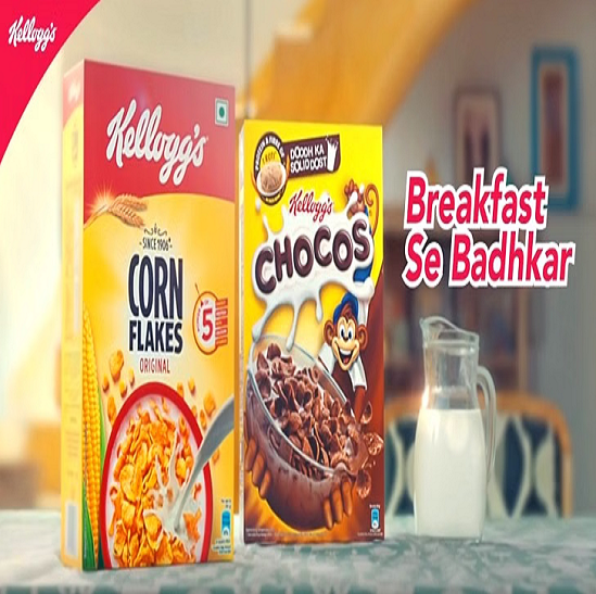 Breakfast Cereals