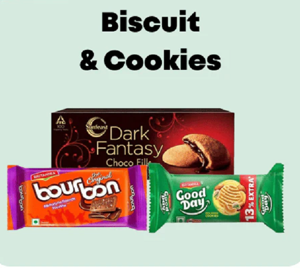 Biscuits & Cookies