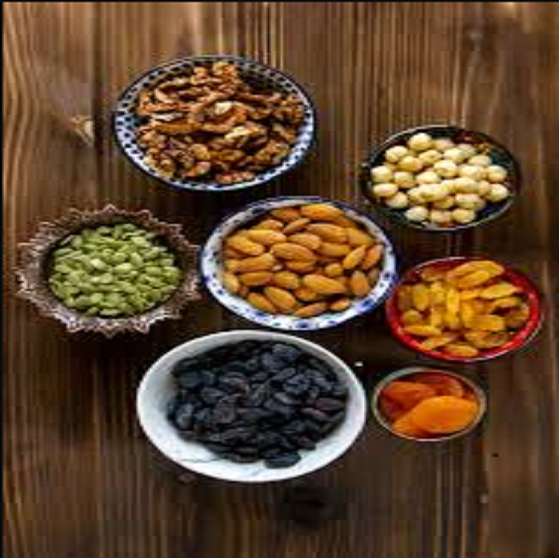 Dry Fruits
