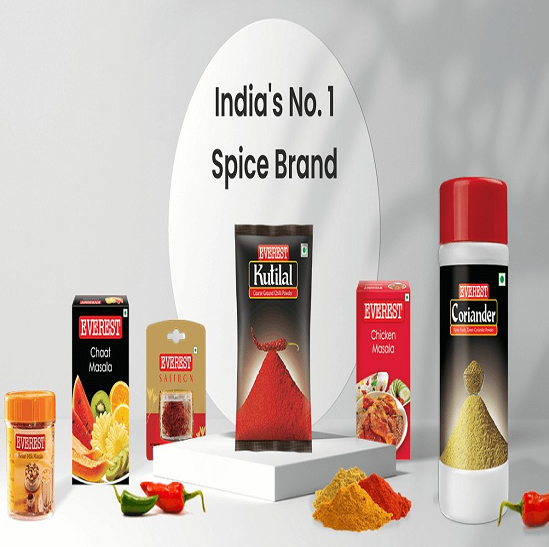 Masala & Spices